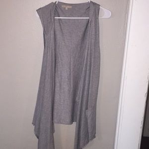 Joan vass xl vest